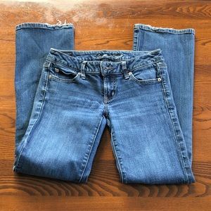 American Eagle Favorite Boyfriend Jeans